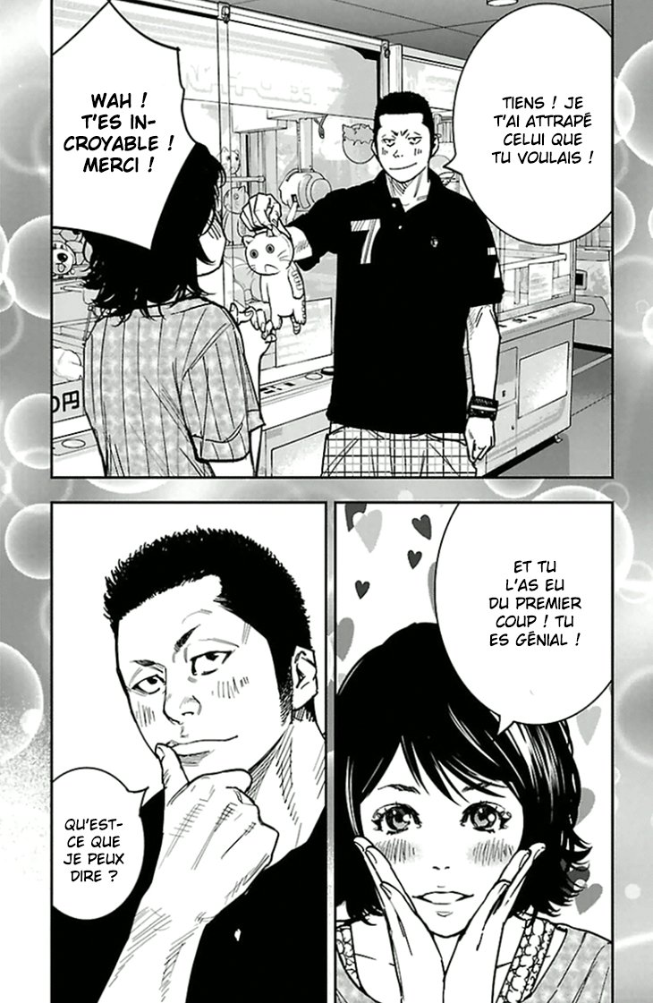 Read CLOVER FR Manga Online