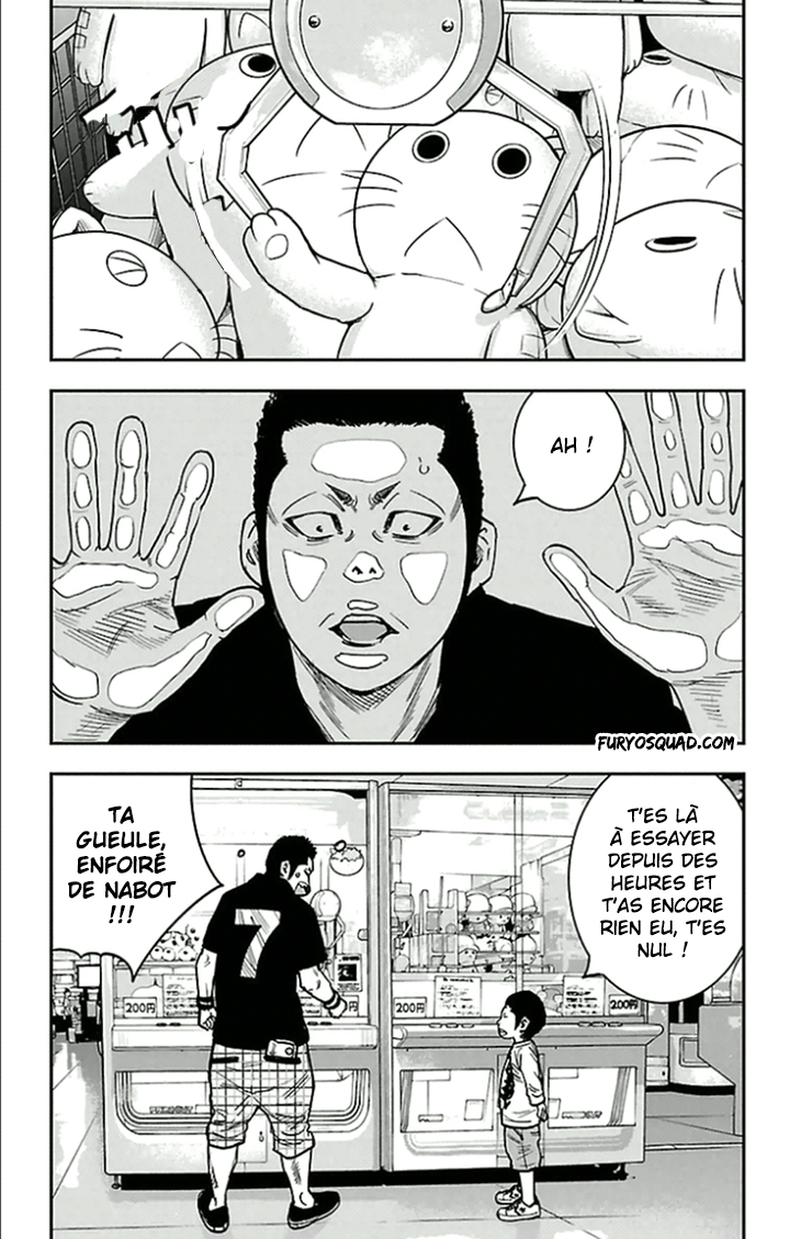 Read CLOVER FR Manga Online