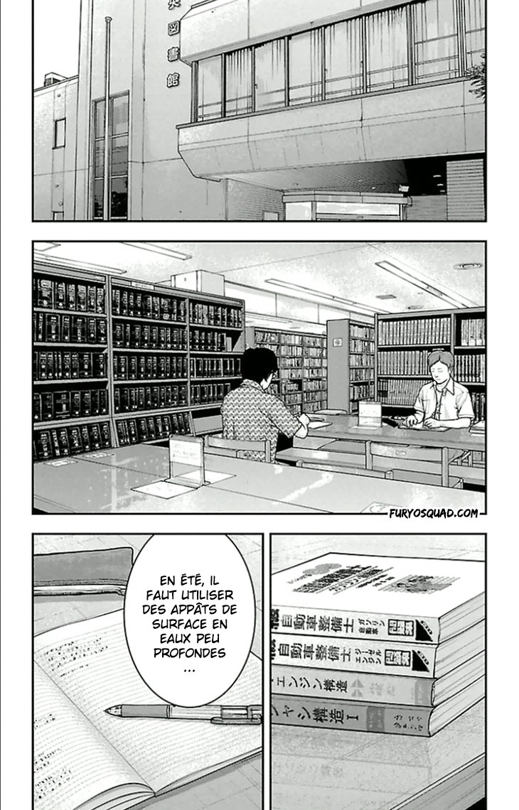Read CLOVER FR Manga Online