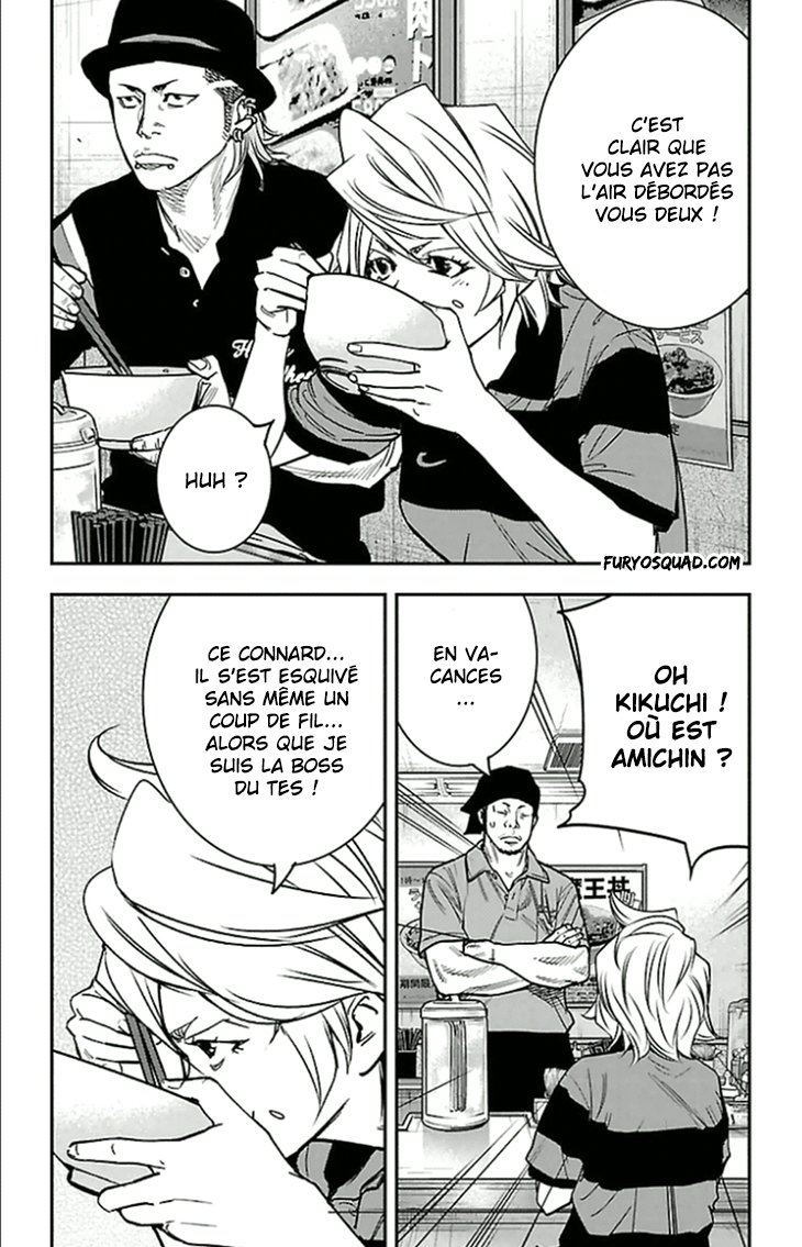 Read CLOVER FR Manga Online