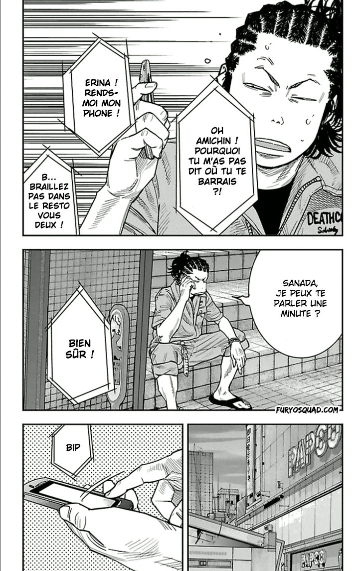 Read CLOVER FR Manga Online