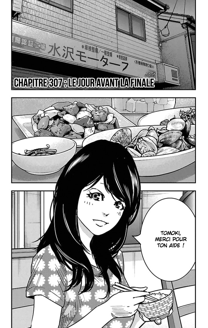 Read CLOVER FR Manga Online