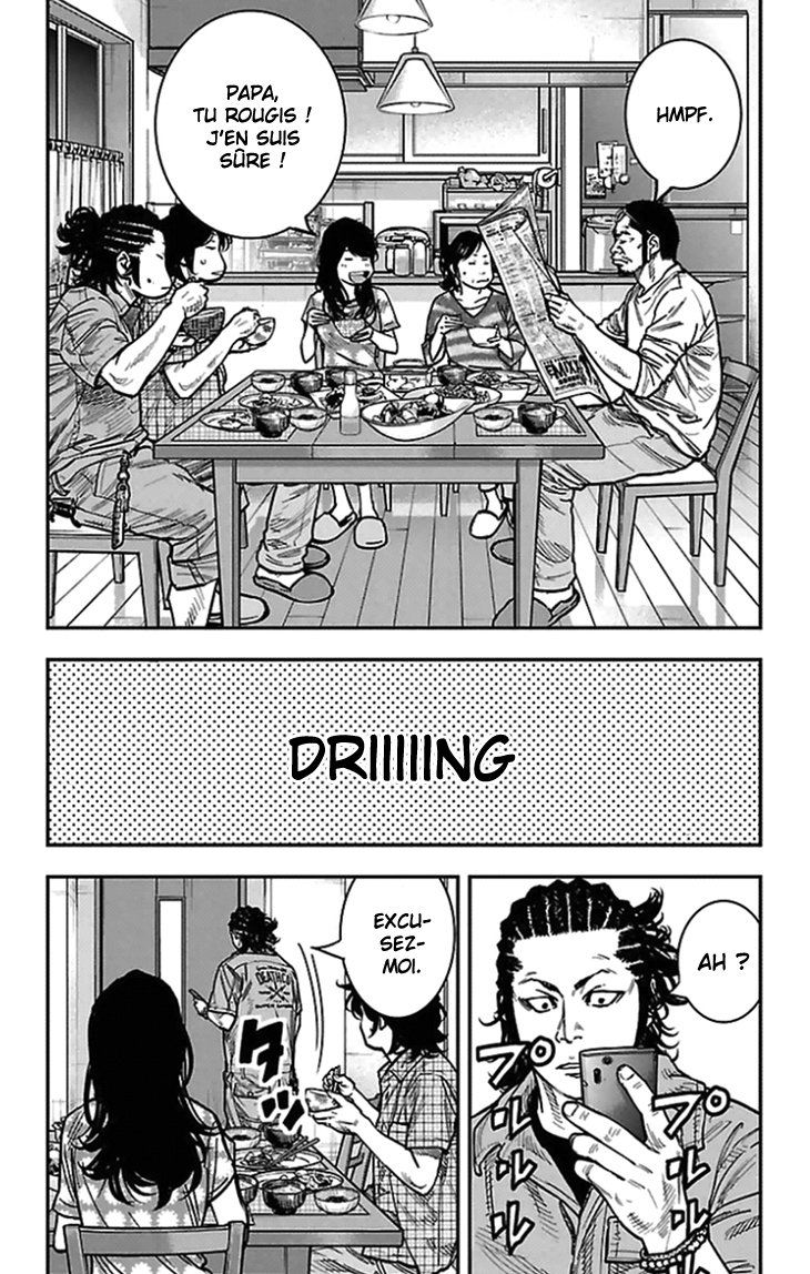 Read CLOVER FR Manga Online