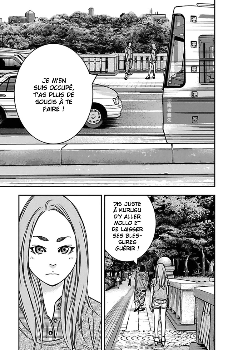 Read CLOVER FR Manga Online