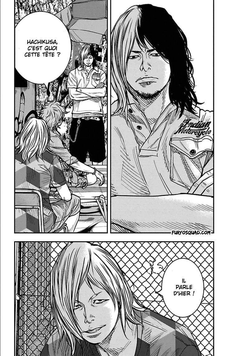 Read CLOVER FR Manga Online