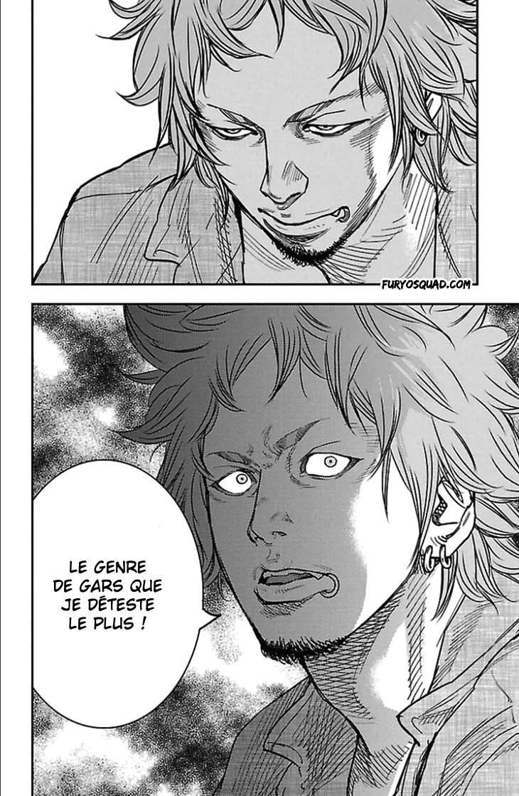 Read CLOVER FR Manga Online