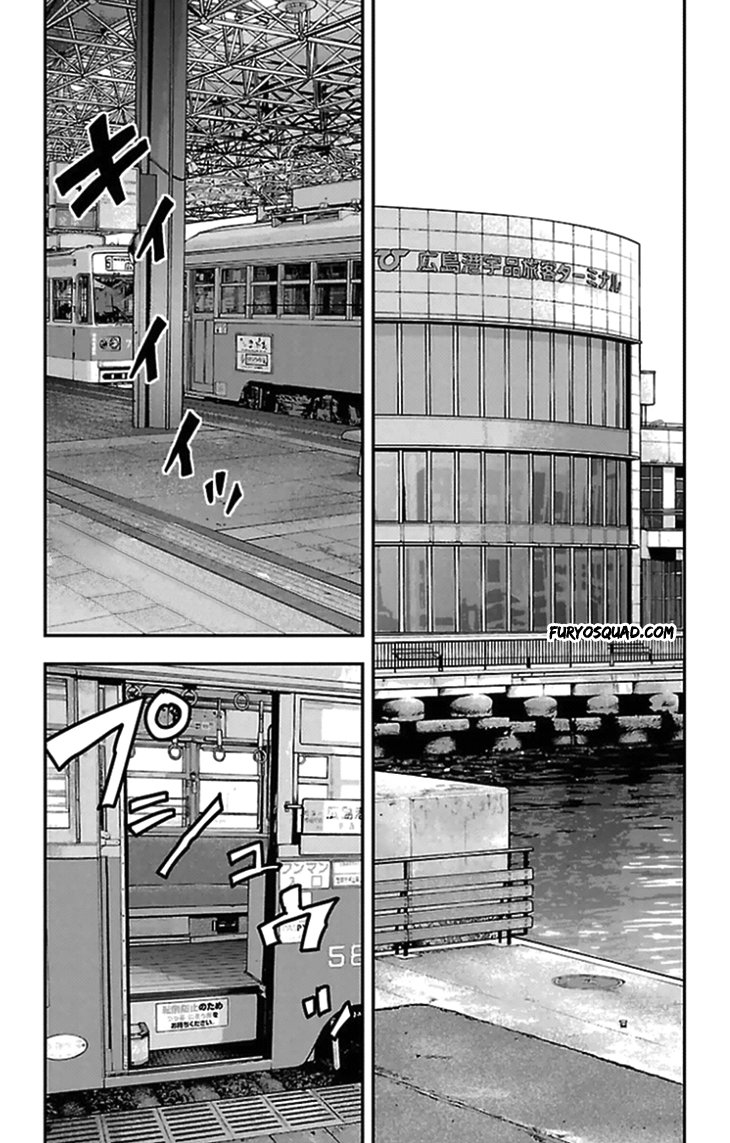 Read CLOVER FR Manga Online
