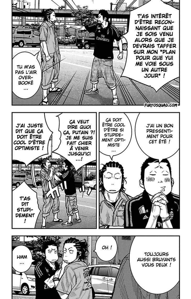 Read CLOVER FR Manga Online
