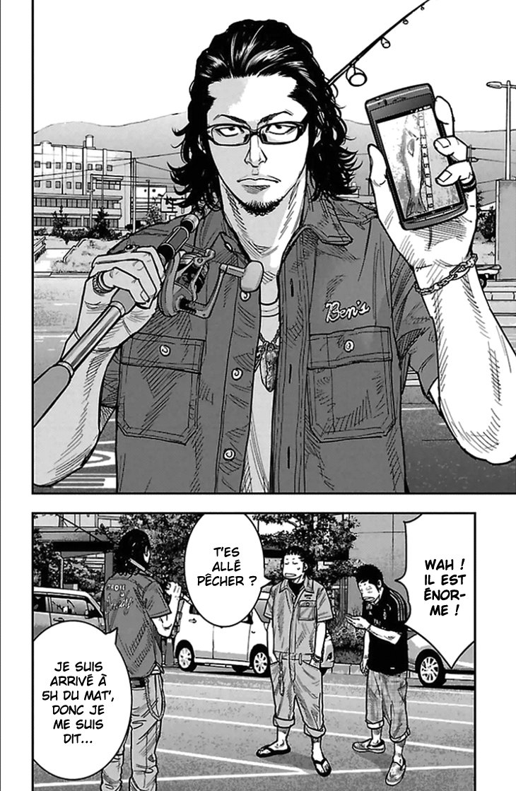 Read CLOVER FR Manga Online