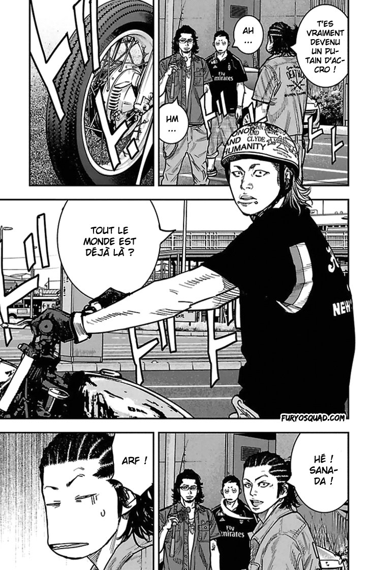 Read CLOVER FR Manga Online