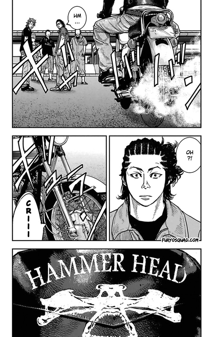 Read CLOVER FR Manga Online