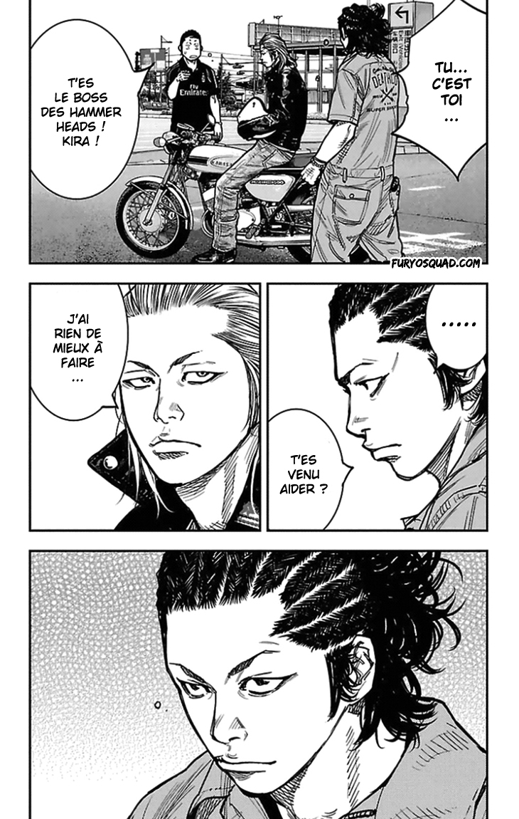 Read CLOVER FR Manga Online