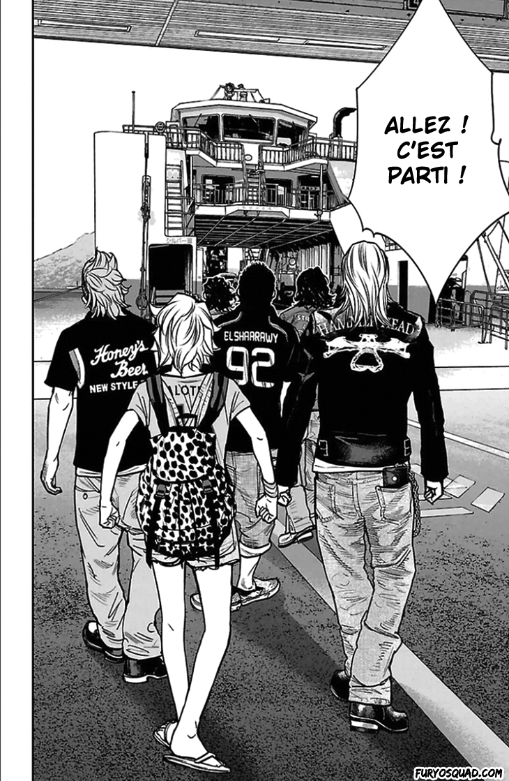 Read CLOVER FR Manga Online