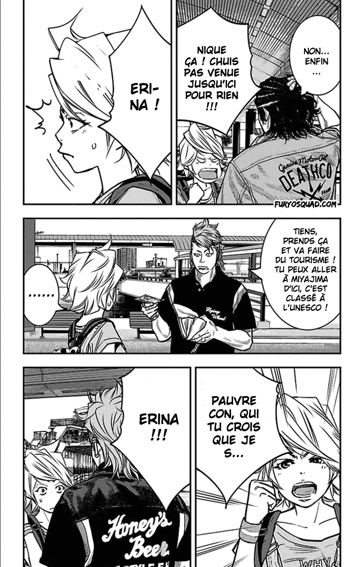 Read CLOVER FR Manga Online