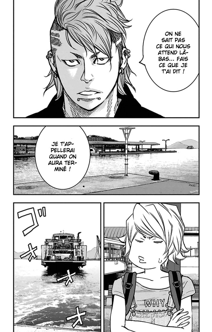 Read CLOVER FR Manga Online