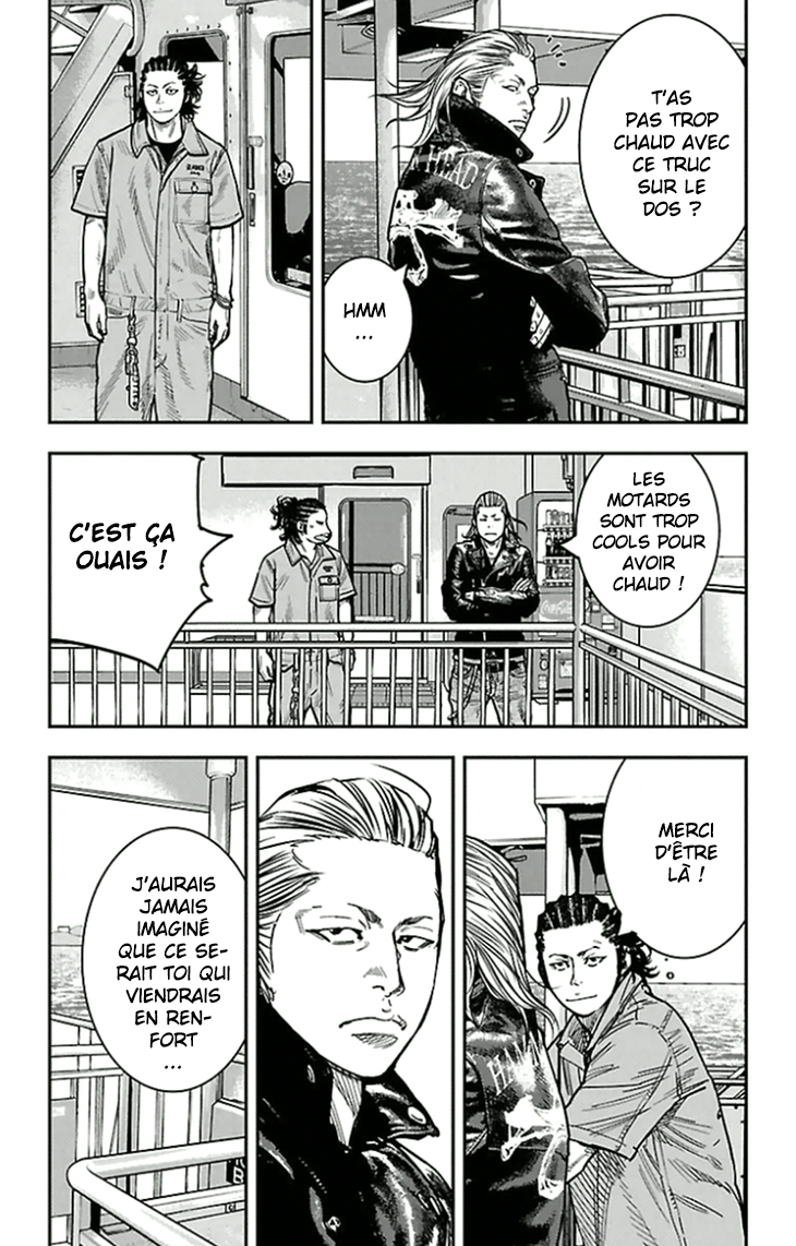 Read CLOVER FR Manga Online