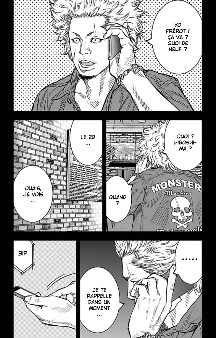 Read CLOVER FR Manga Online