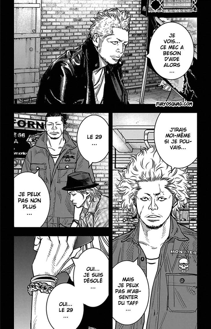 Read CLOVER FR Manga Online