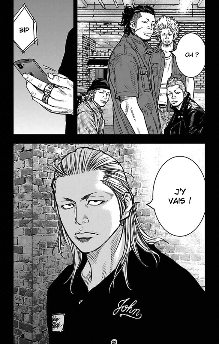 Read CLOVER FR Manga Online
