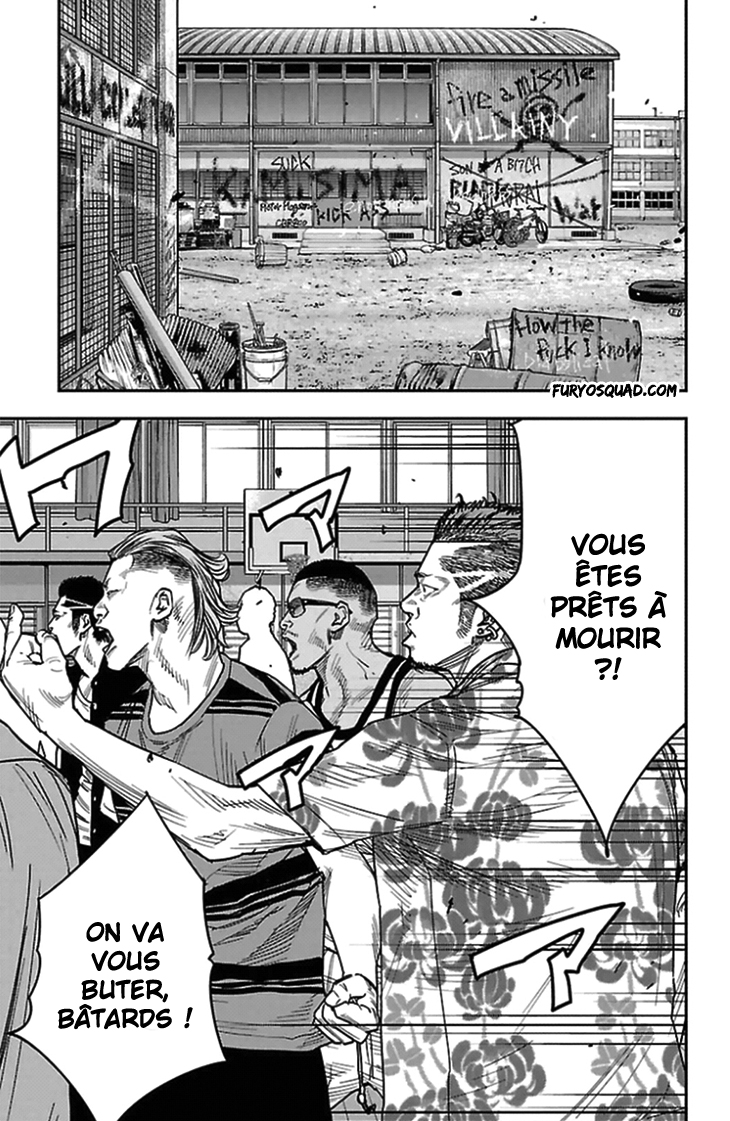 Read CLOVER FR Manga Online