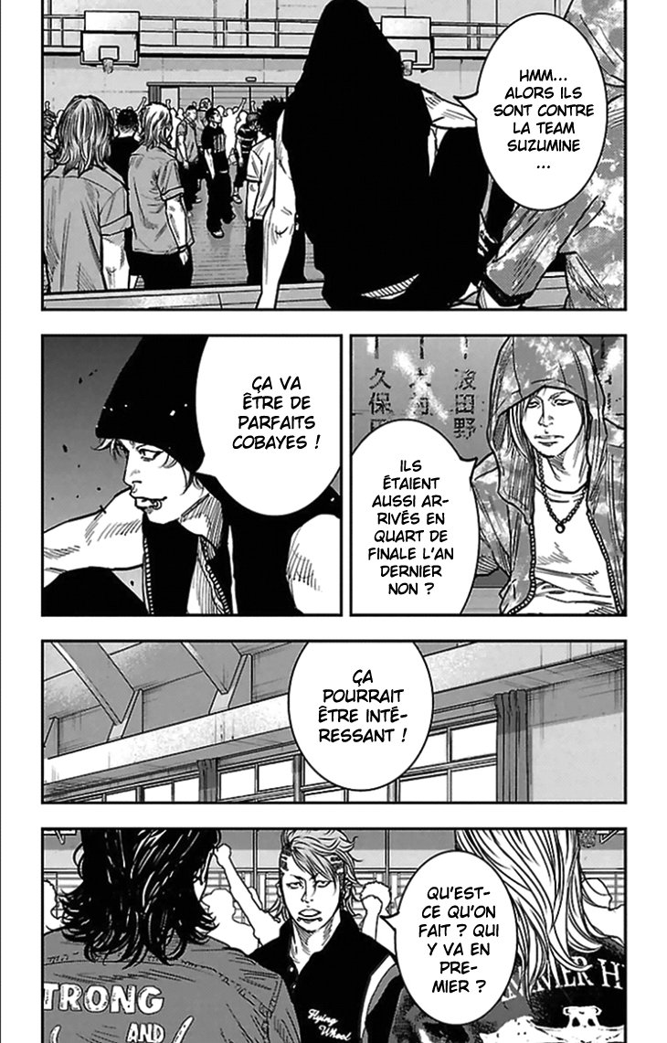 Read CLOVER FR Manga Online