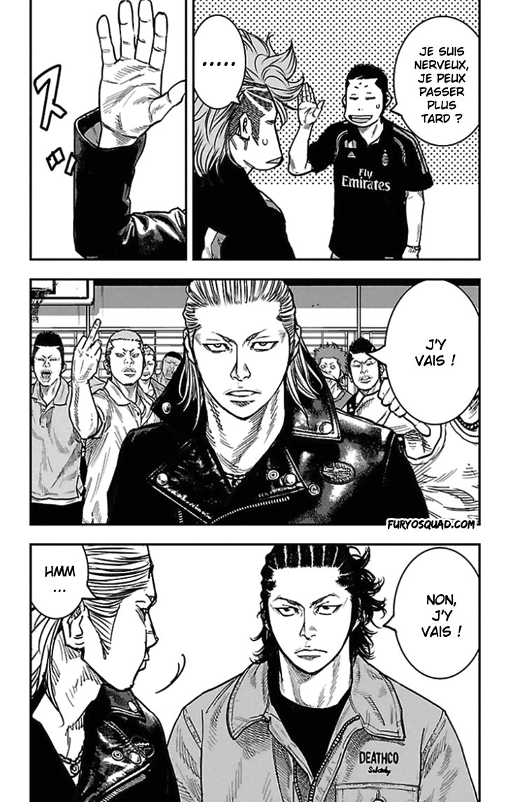 Read CLOVER FR Manga Online