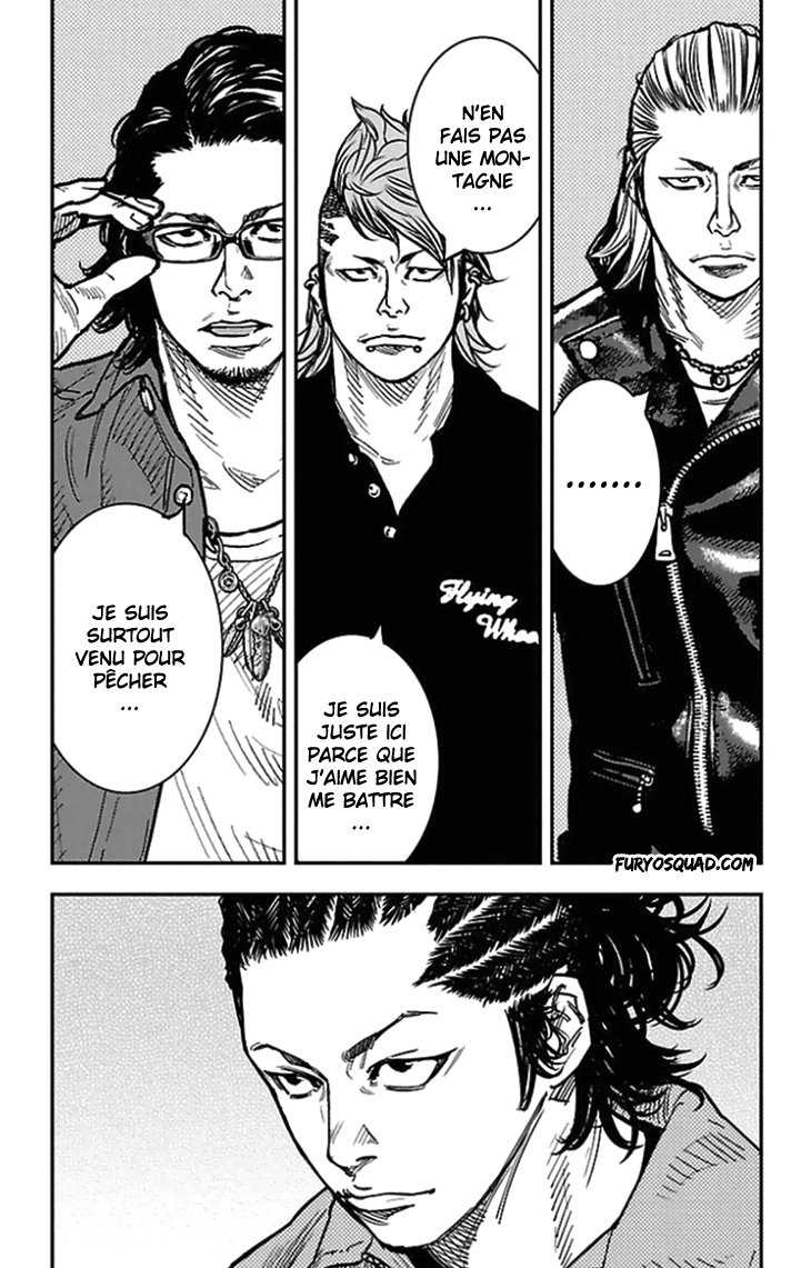 Read CLOVER FR Manga Online