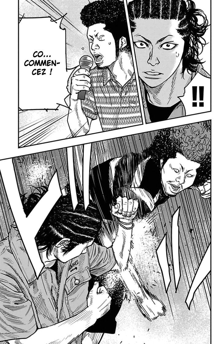 Read CLOVER FR Manga Online