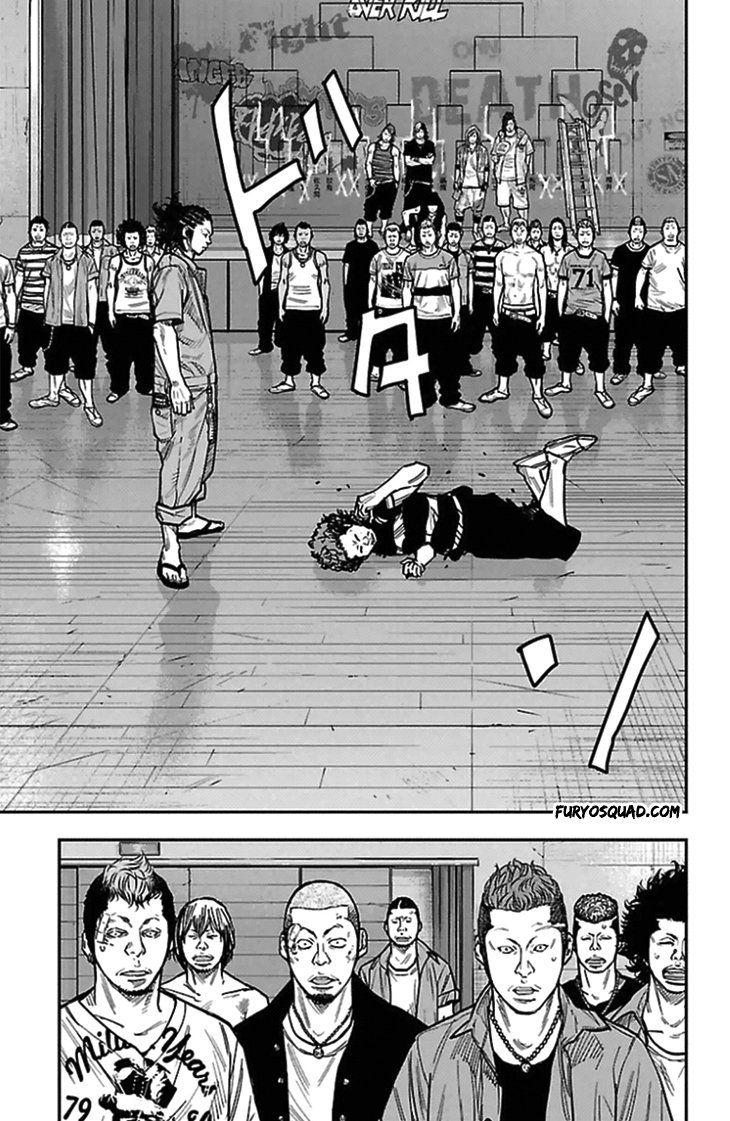 Read CLOVER FR Manga Online