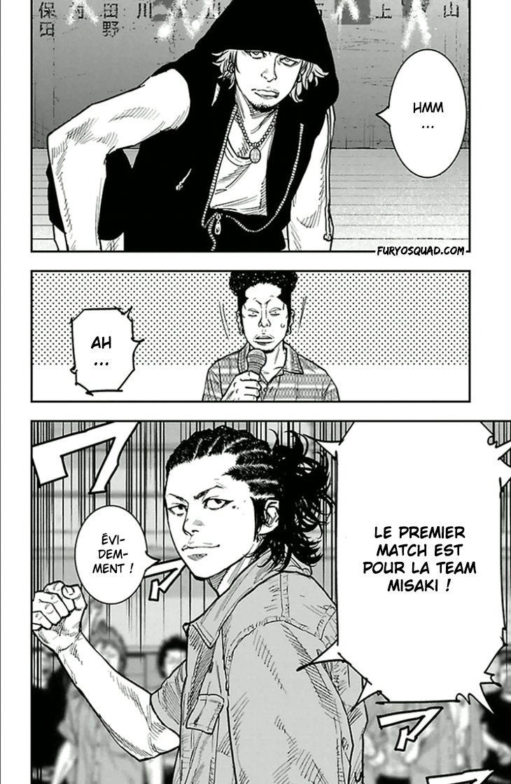 Read CLOVER FR Manga Online