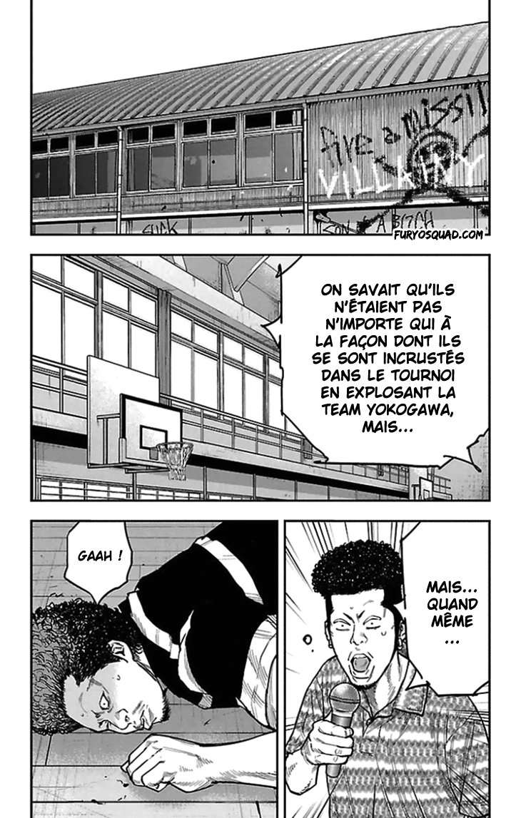 Read CLOVER FR Manga Online