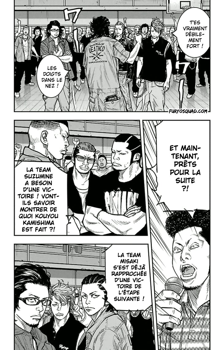 Read CLOVER FR Manga Online