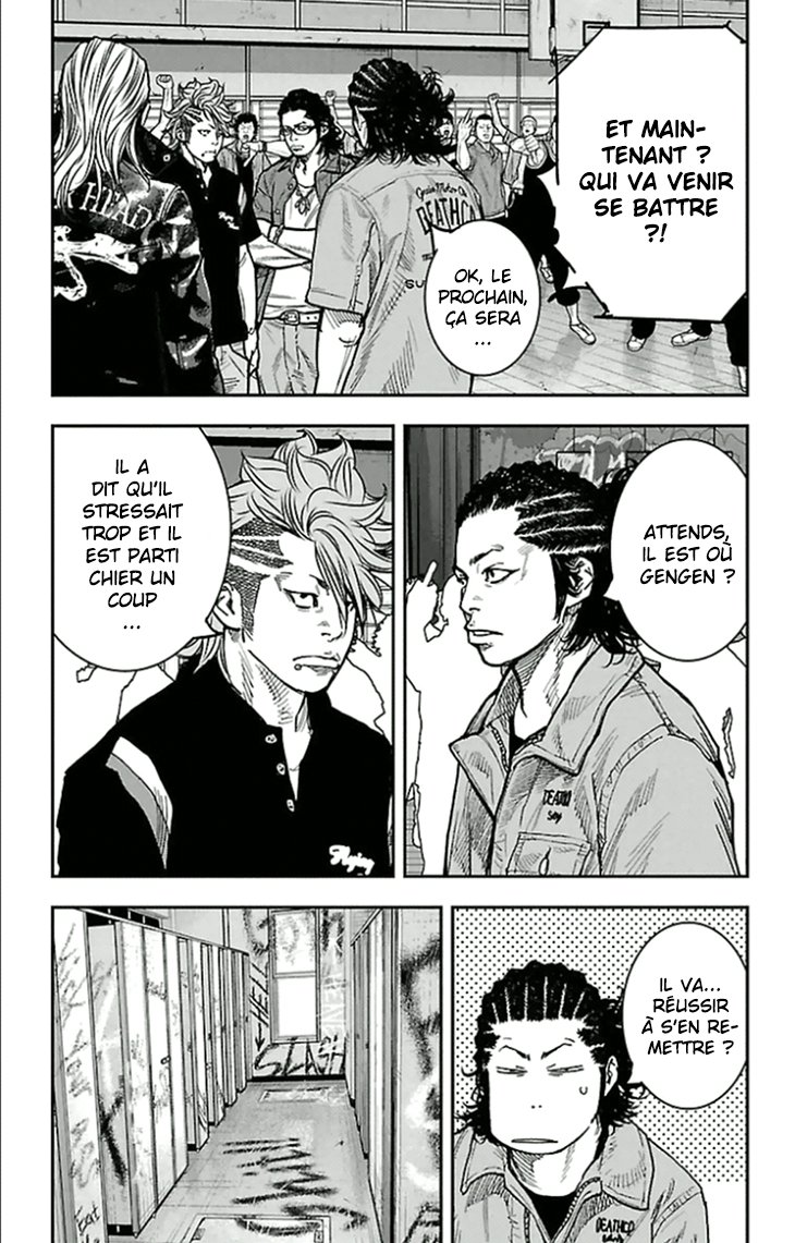 Read CLOVER FR Manga Online