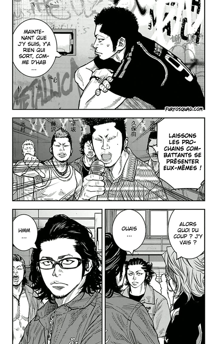 Read CLOVER FR Manga Online