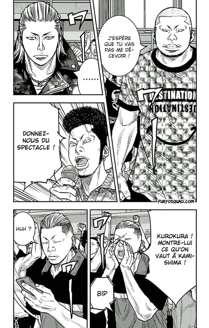 Read CLOVER FR Manga Online