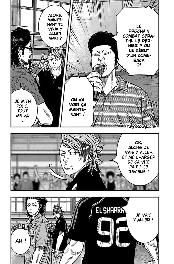 Read CLOVER FR Manga Online