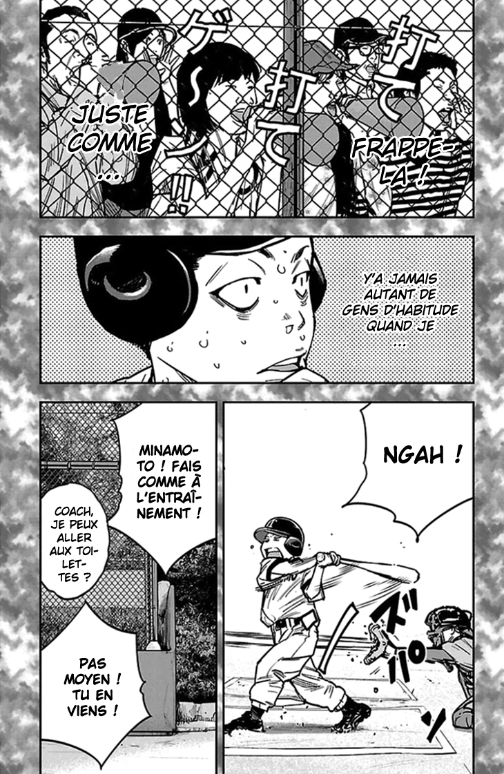 Read CLOVER FR Manga Online