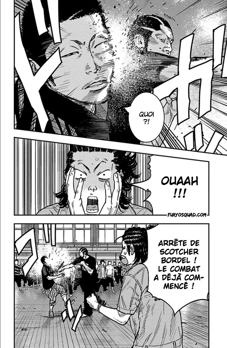 Read CLOVER FR Manga Online