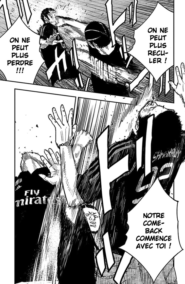 Read CLOVER FR Manga Online