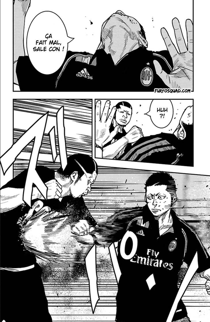 Read CLOVER FR Manga Online