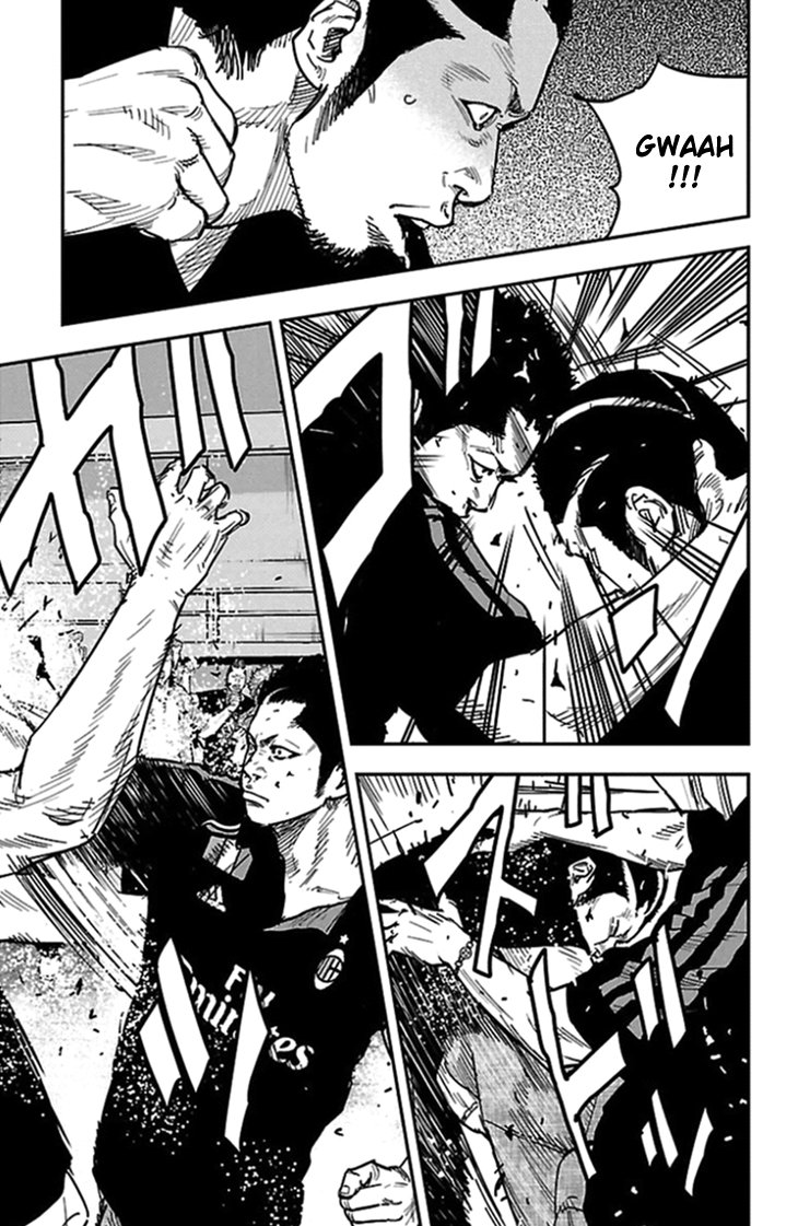 Read CLOVER FR Manga Online