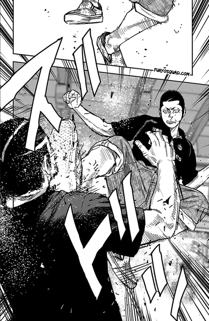 Read CLOVER FR Manga Online