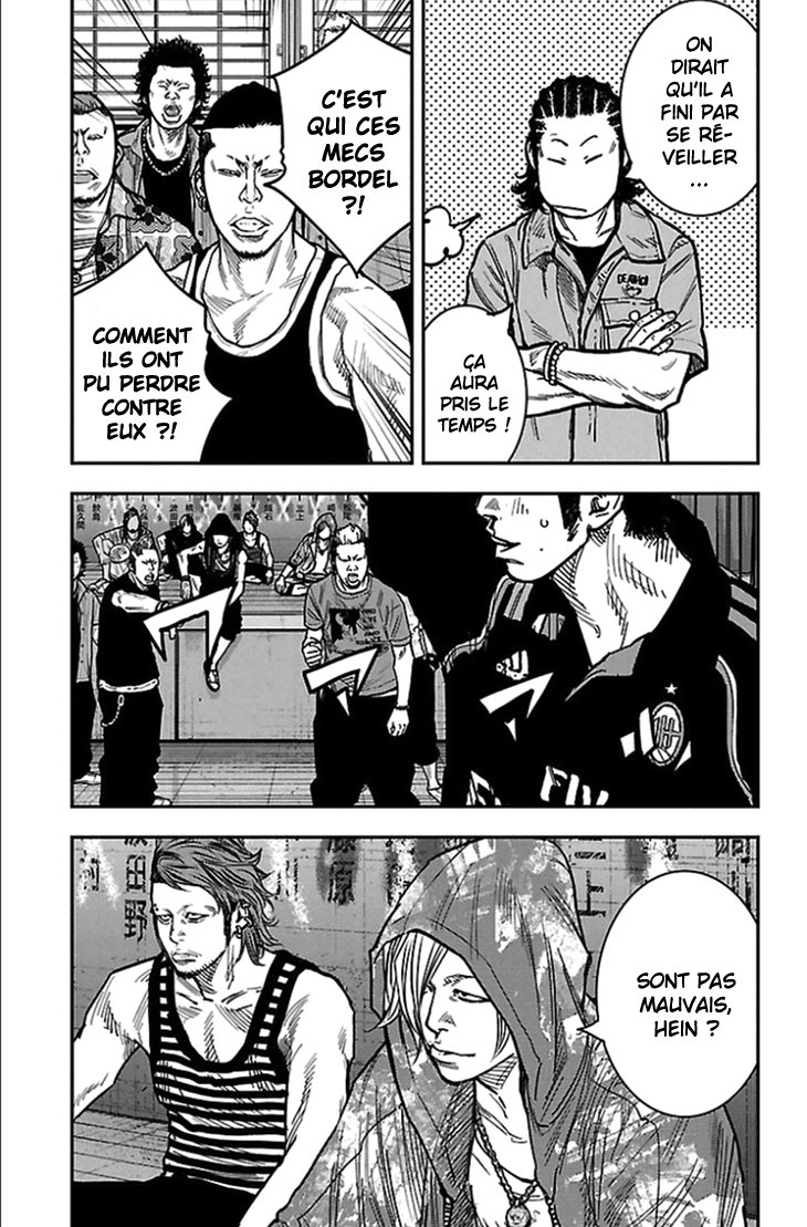 Read CLOVER FR Manga Online