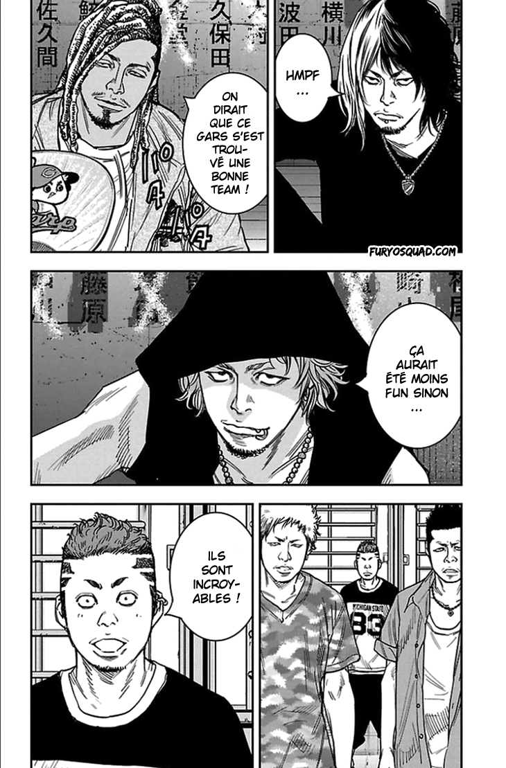 Read CLOVER FR Manga Online