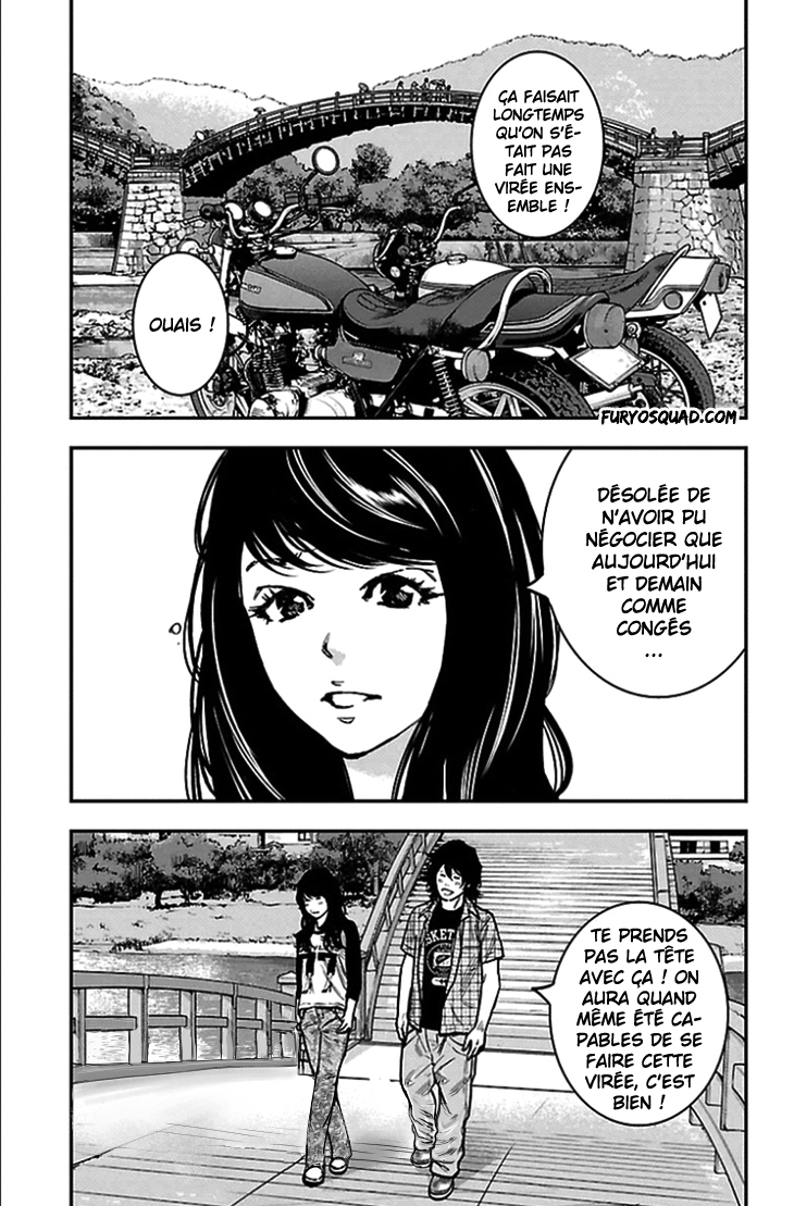 Read CLOVER FR Manga Online