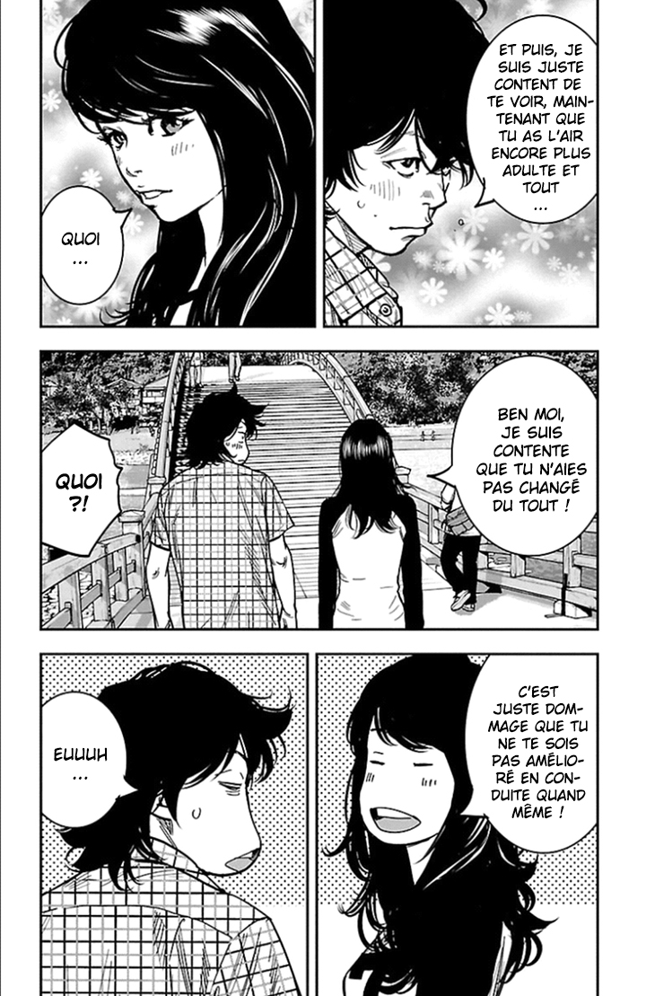 Read CLOVER FR Manga Online