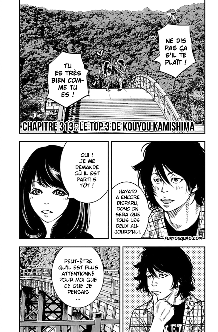 Read CLOVER FR Manga Online