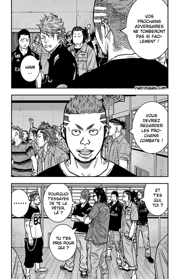 Read CLOVER FR Manga Online