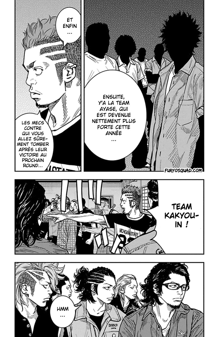 Read CLOVER FR Manga Online