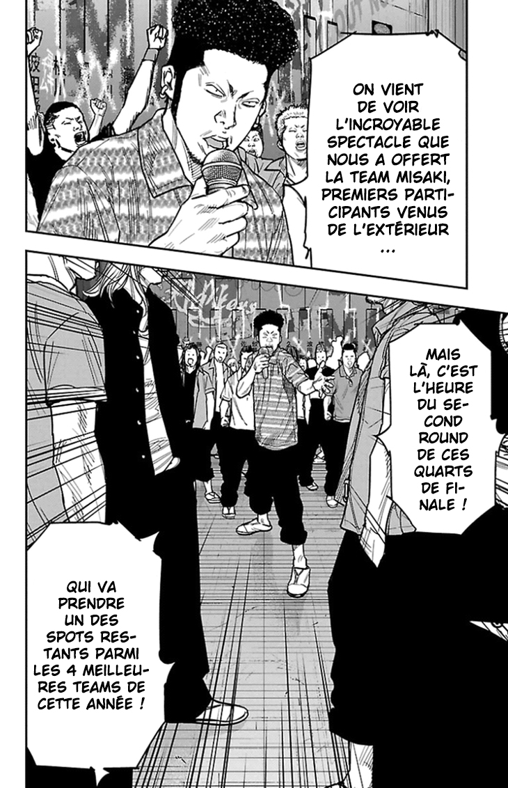 Read CLOVER FR Manga Online